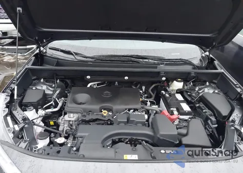 2025 Toyota Rav4 Xle из США, поврежденный, VIN 2T3P1RFV4SW608346